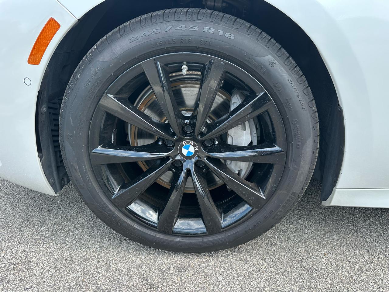 BMW 8-Series Gran Coupe 840i 2020