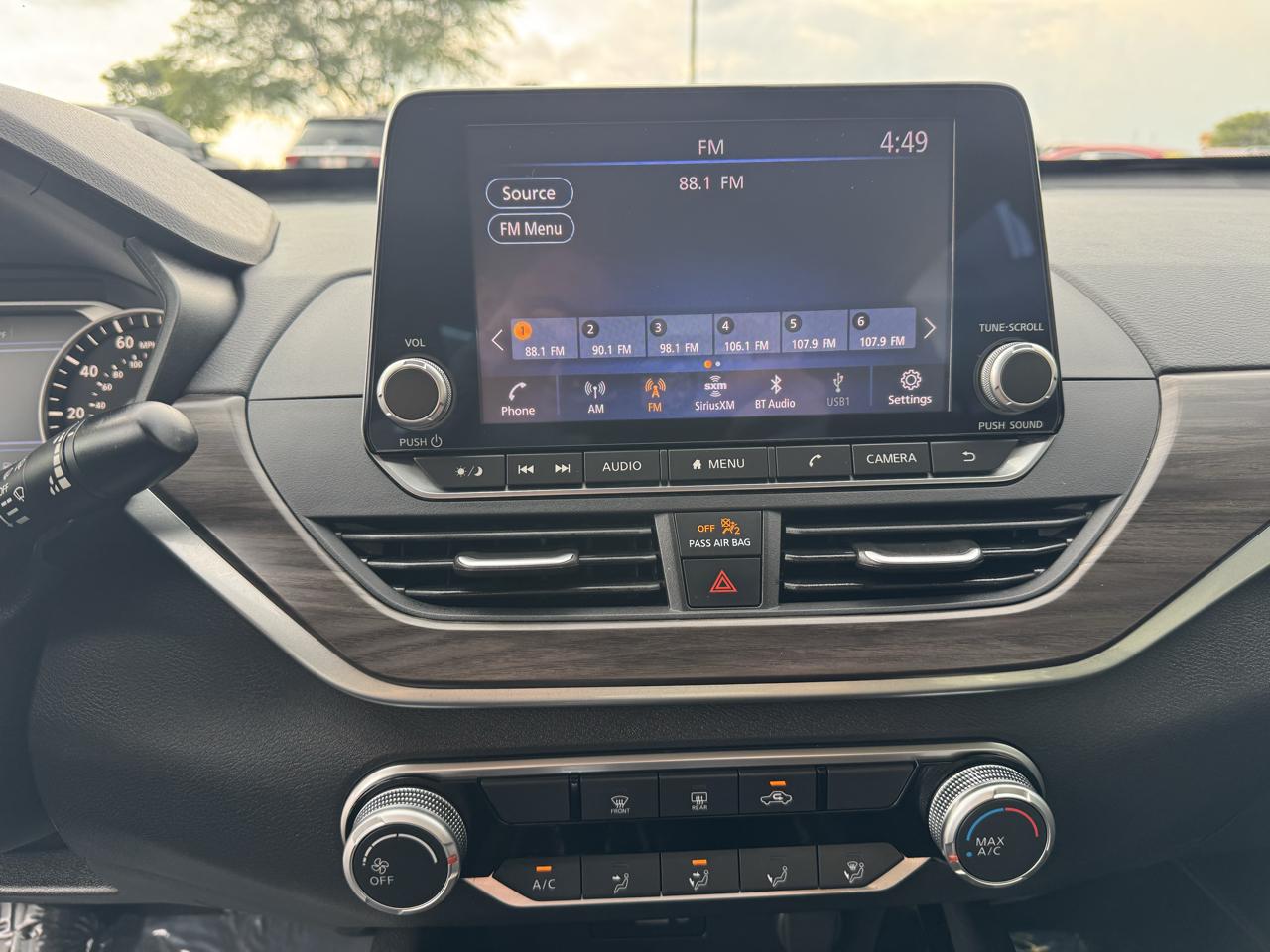 Nissan Altima 2.5 SV 2024