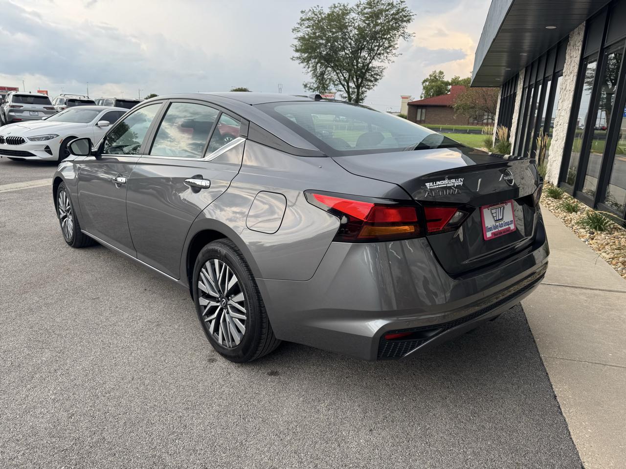 Nissan Altima 2.5 SV 2024