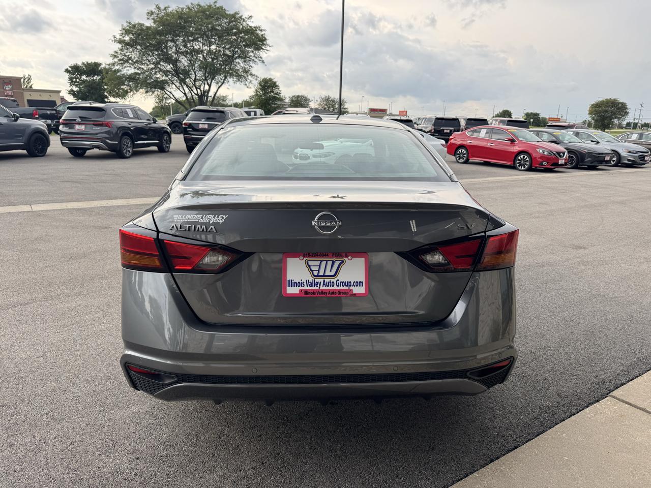 Nissan Altima 2.5 SV 2024