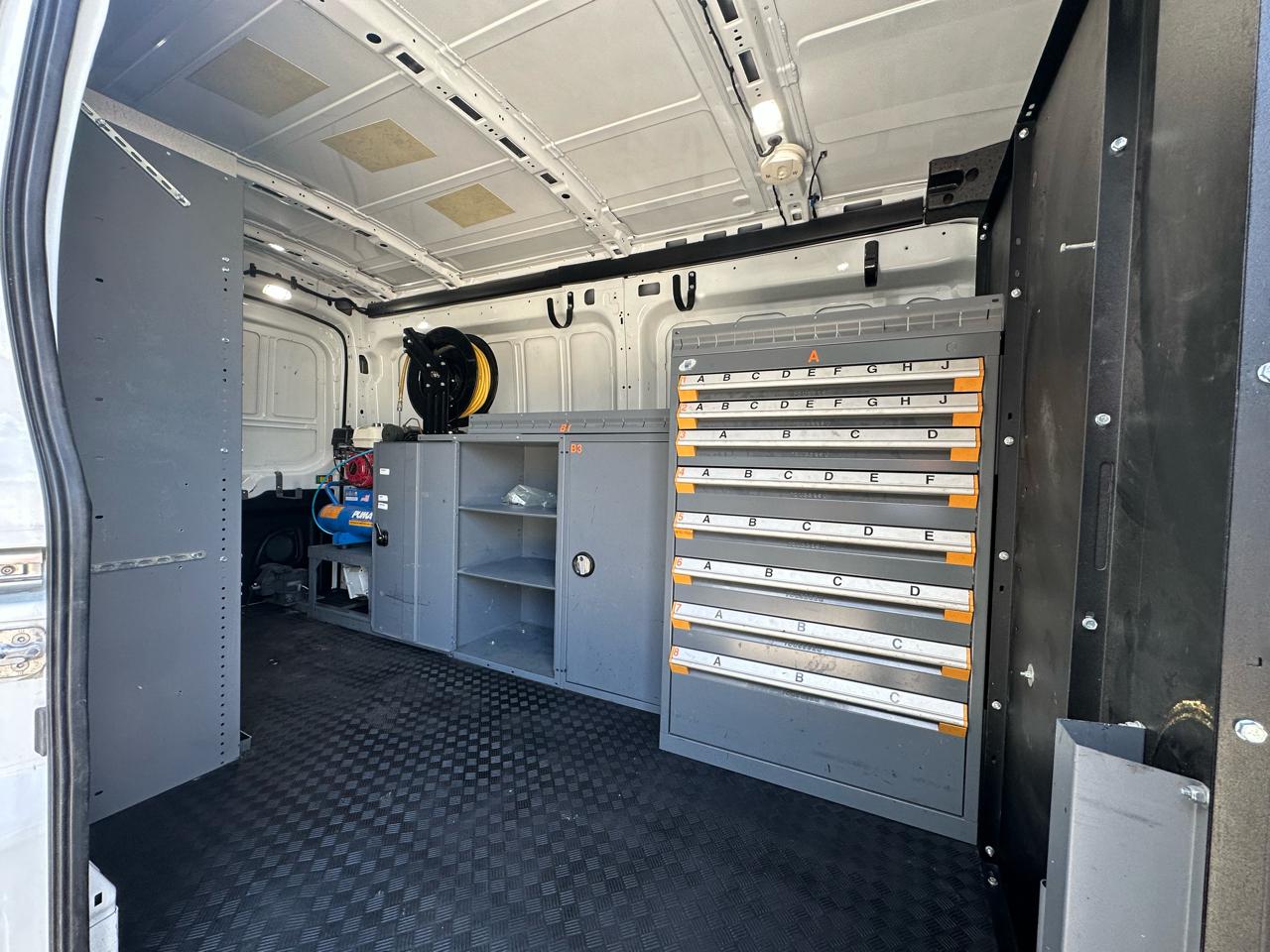 Ford Transit  2020