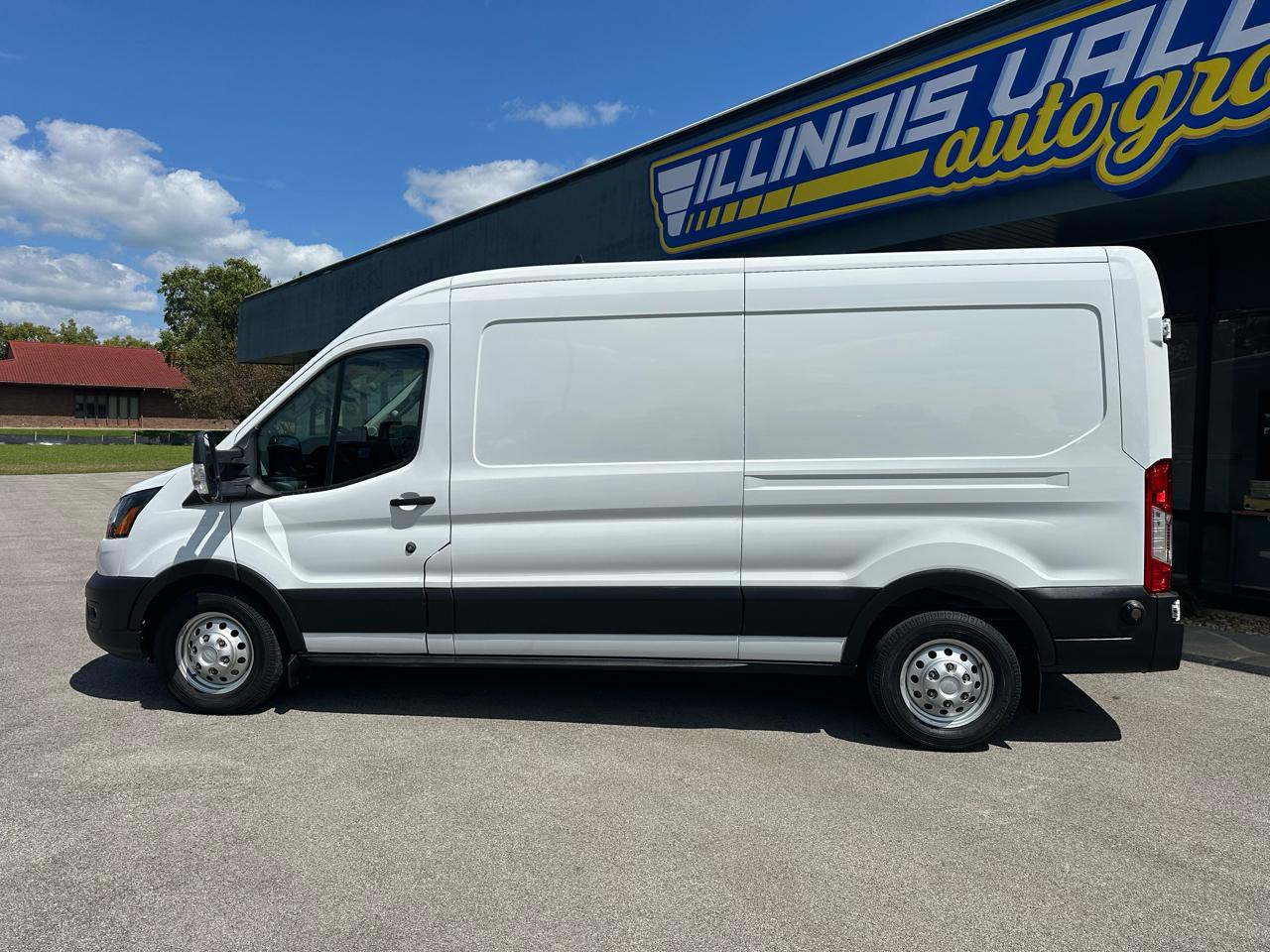 Ford Transit  2020