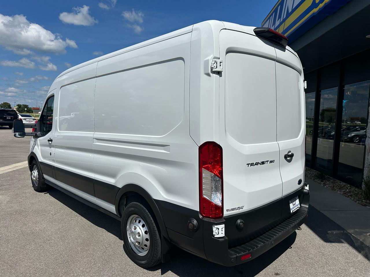 Ford Transit  2020