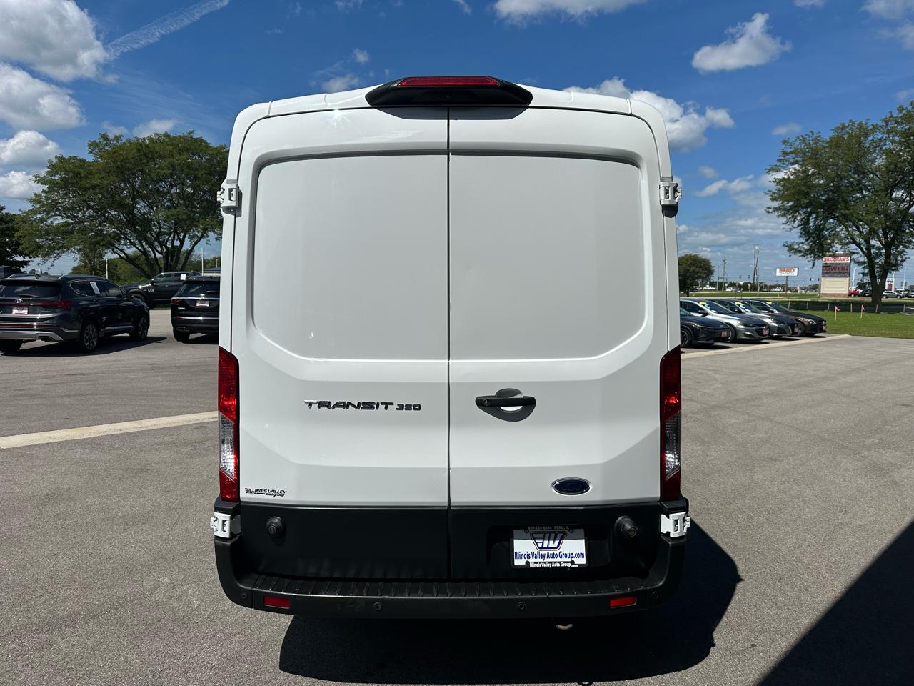 Ford Transit  2020