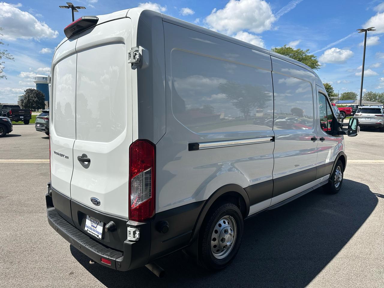 Ford Transit  2020