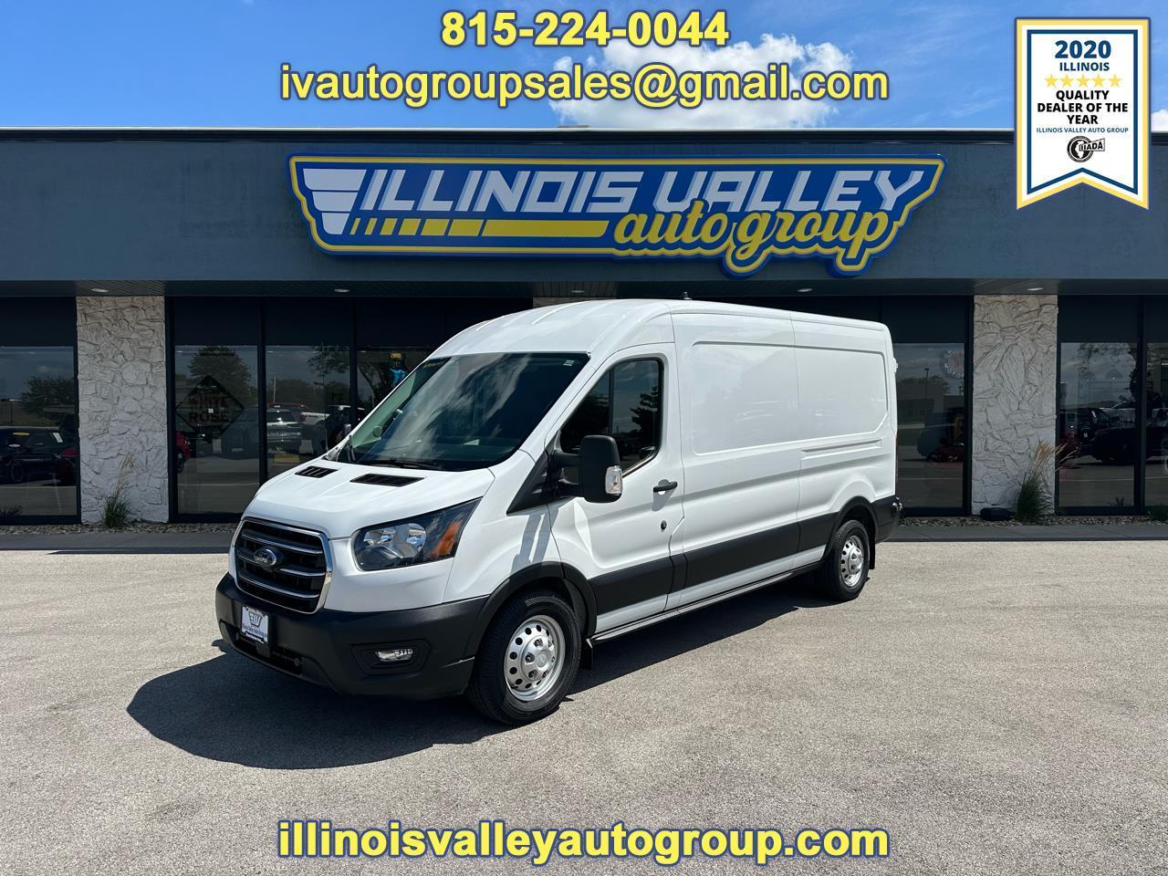 Ford Transit  2020