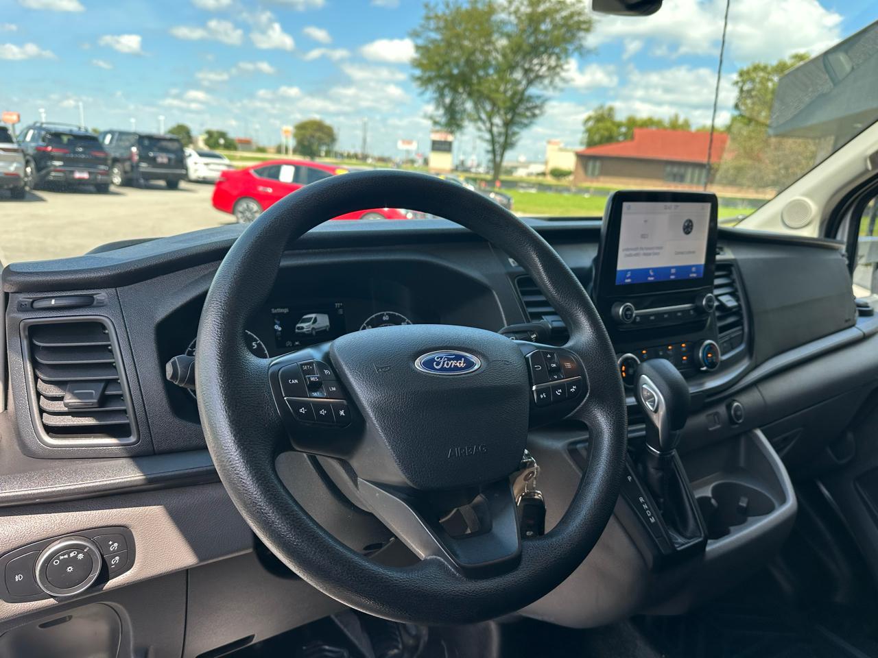 Ford Transit  2020