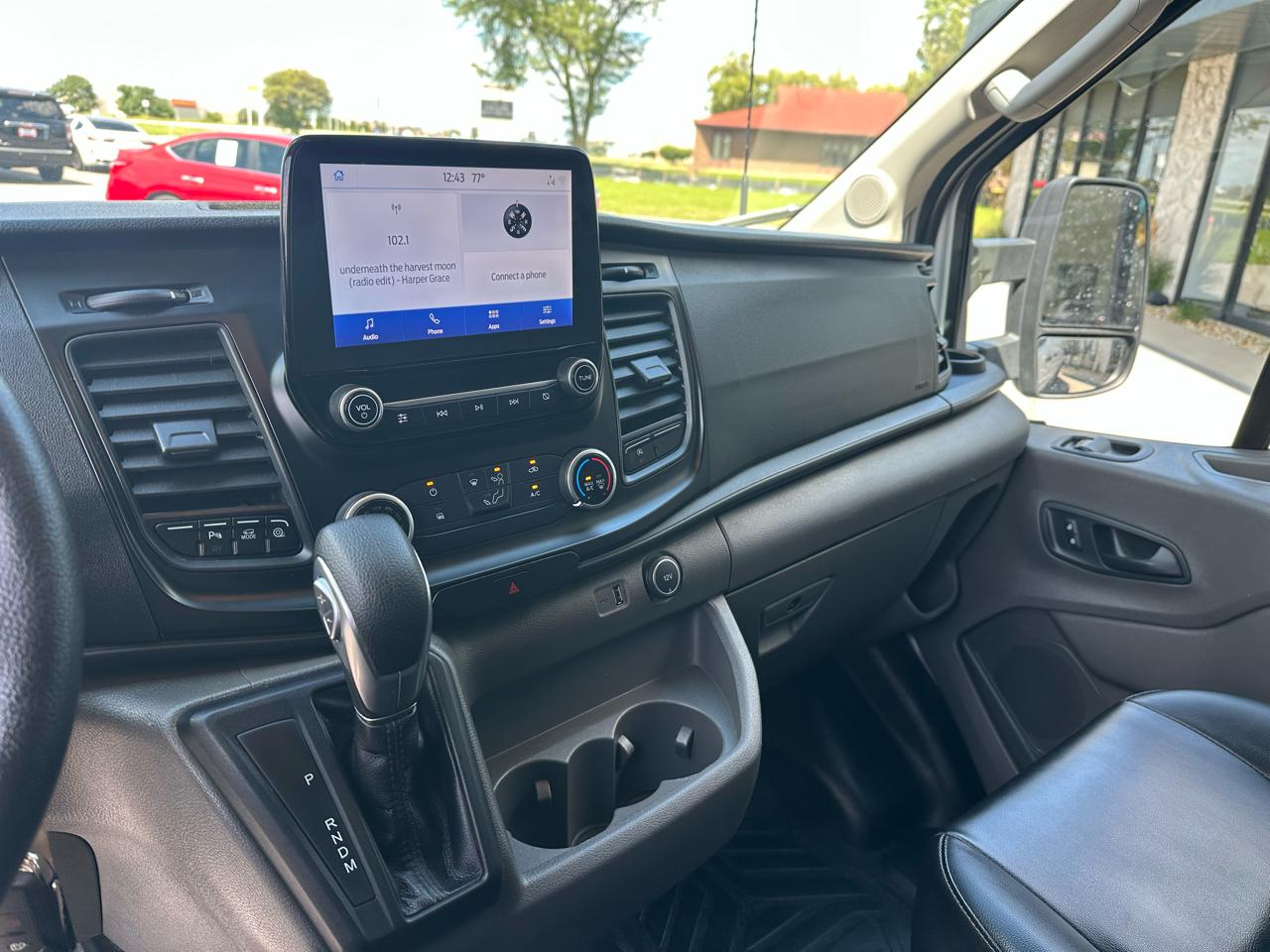 Ford Transit  2020