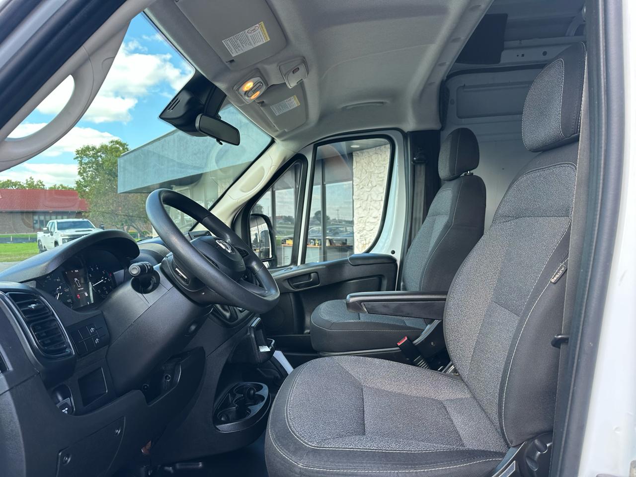 RAM Promaster 2500 High Roof 159-in. WB 2023