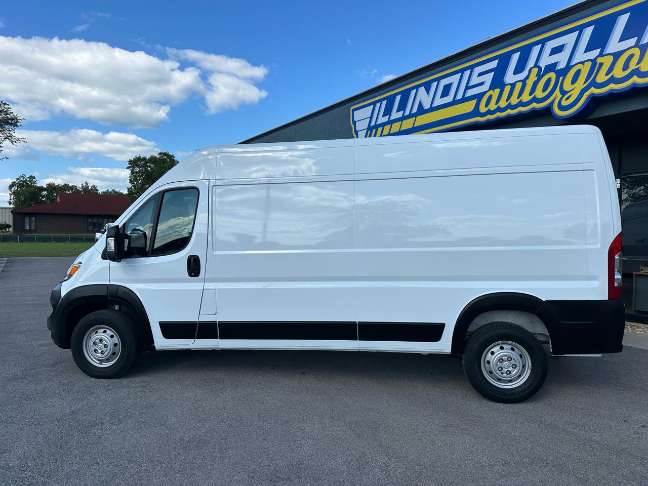 RAM Promaster 2500 High Roof 159-in. WB 2023