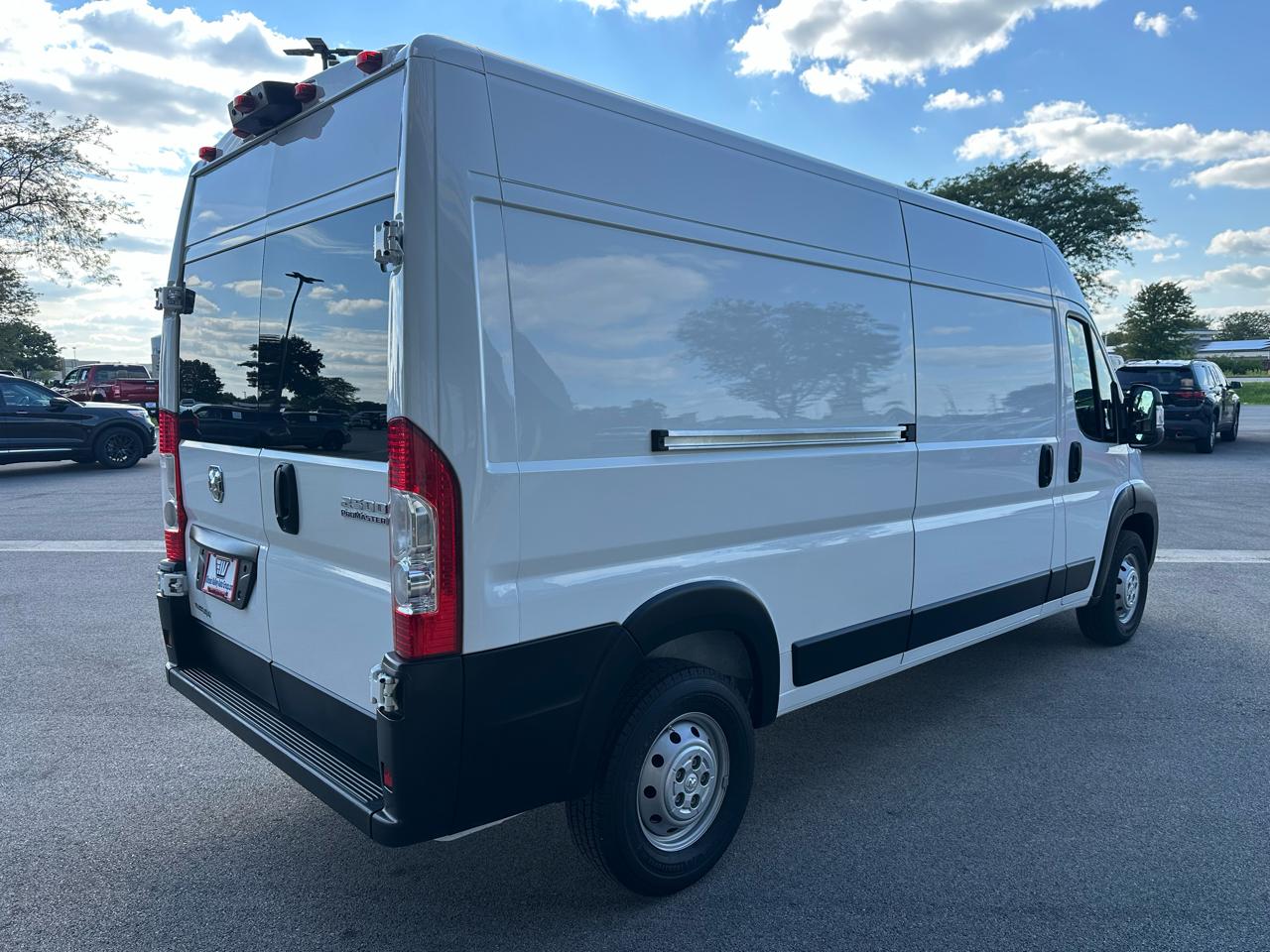 RAM Promaster 2500 High Roof 159-in. WB 2023