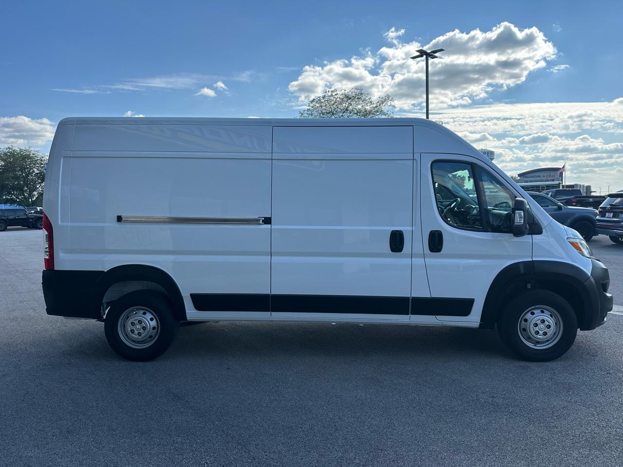 RAM Promaster 2500 High Roof 159-in. WB 2023