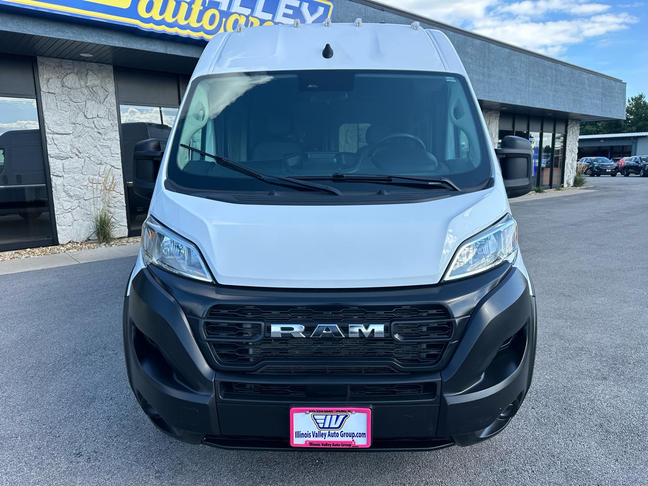 RAM Promaster 2500 High Roof 159-in. WB 2023