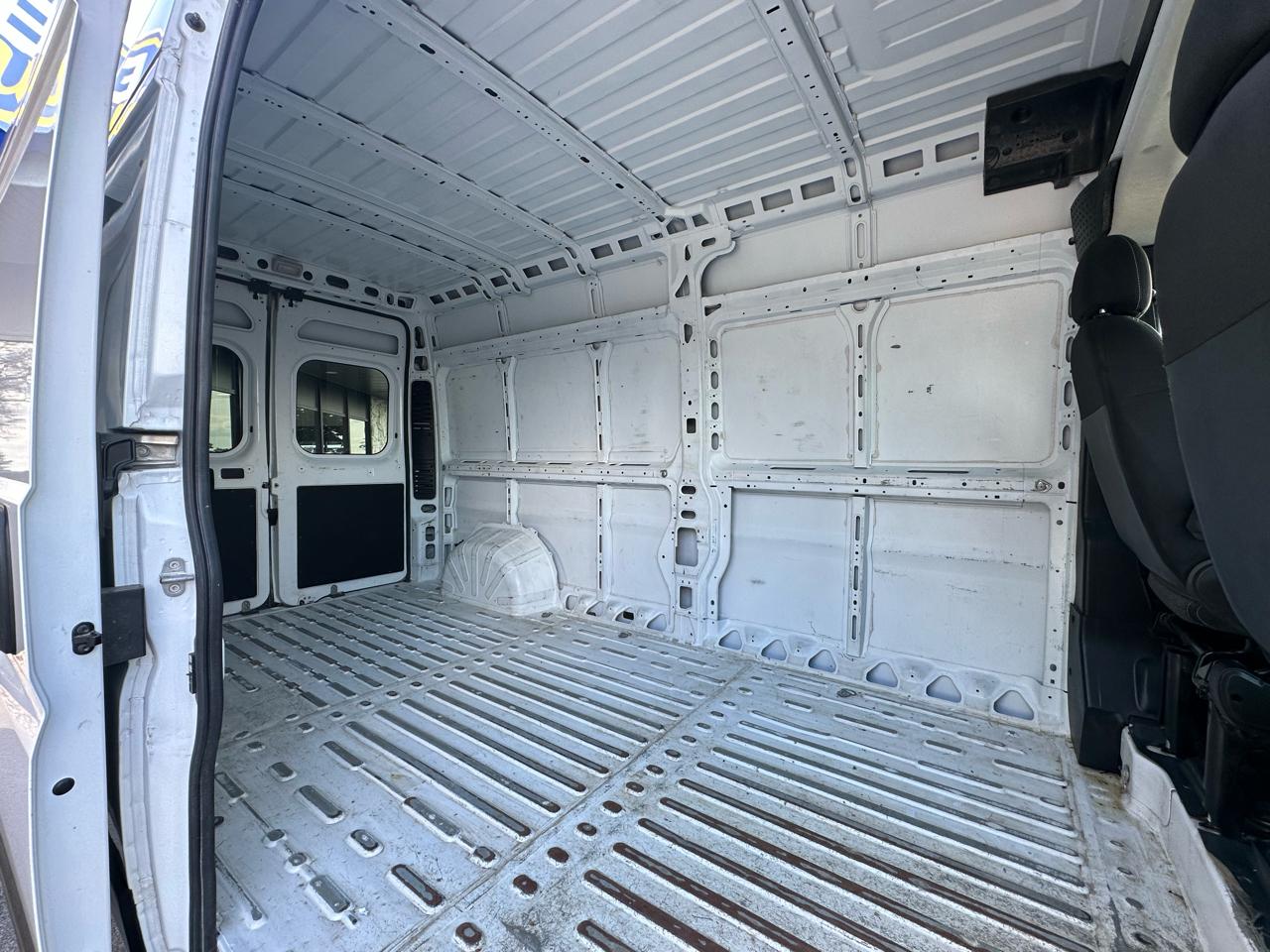 RAM Promaster 2500 High Roof 159-in. WB 2023