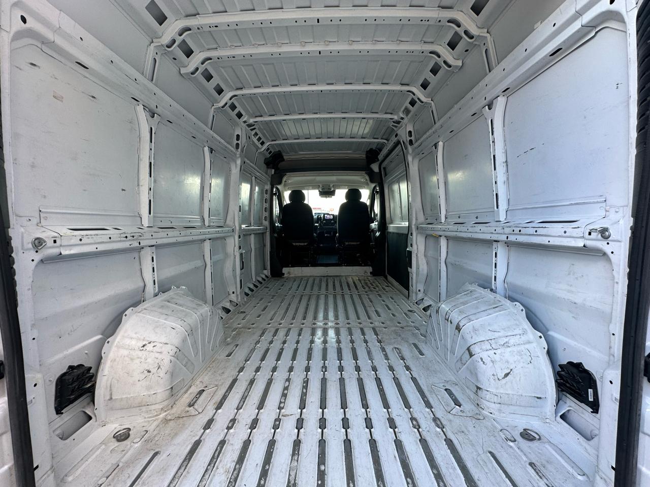 RAM Promaster 2500 High Roof 159-in. WB 2023
