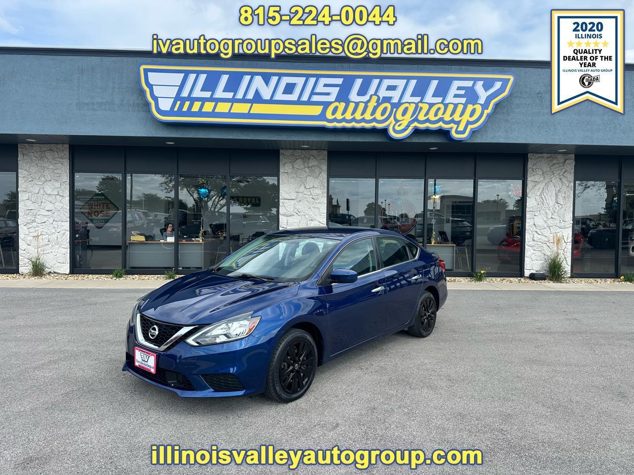 2019 Nissan Sentra S