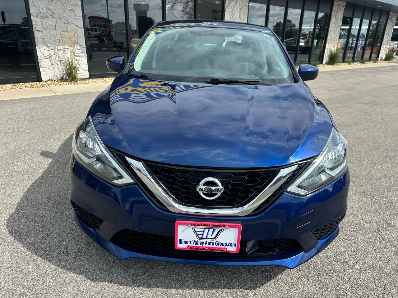 Nissan Sentra S 2019