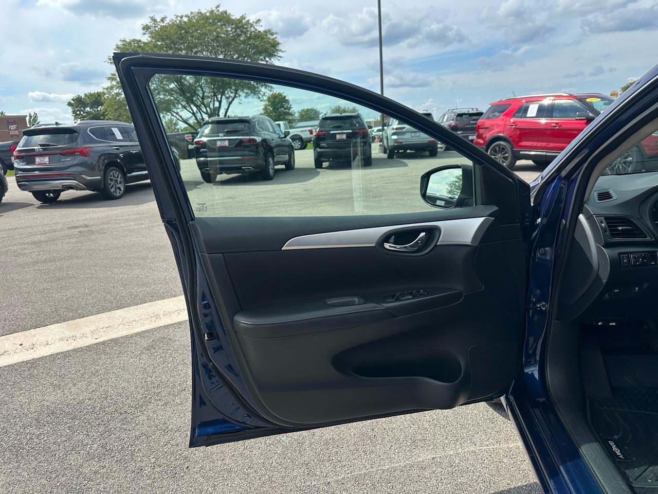 Nissan Sentra S 2019