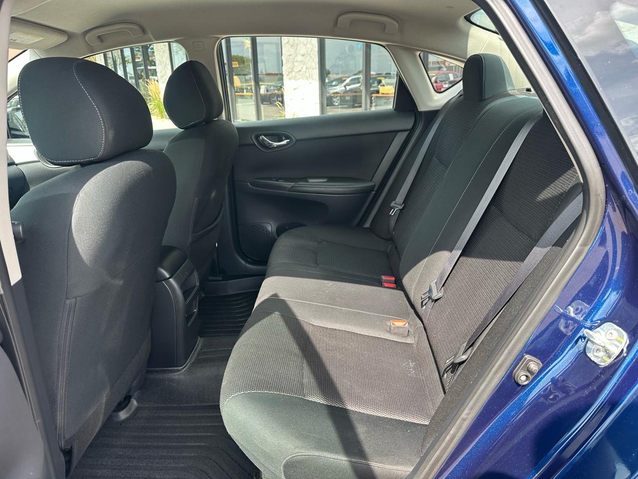 Nissan Sentra S 2019