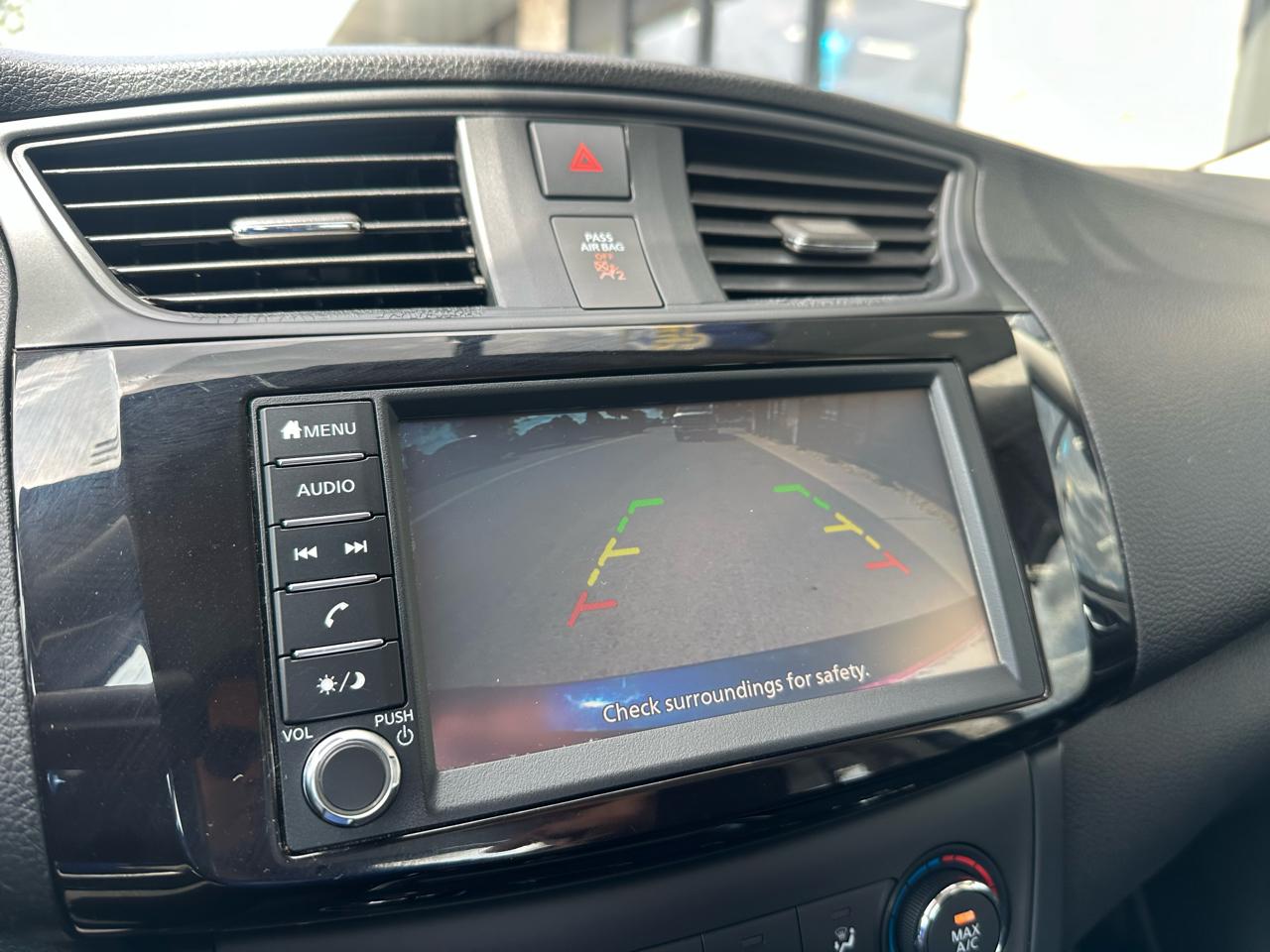 Nissan Sentra S 2019