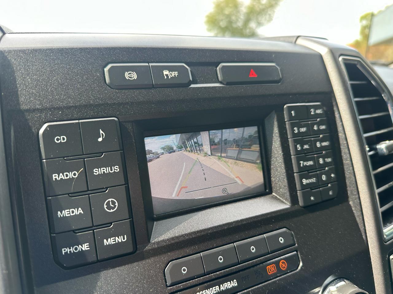 Ford F-250 SD XLT Crew Cab 4WD 2017