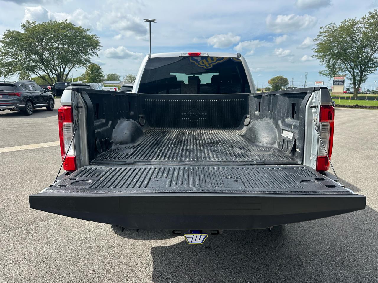 Ford F-250 SD XLT Crew Cab 4WD 2017