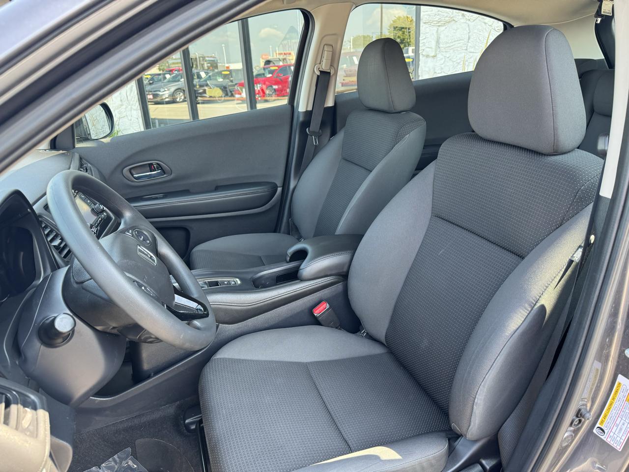 Honda HR-V LX AWD 2021