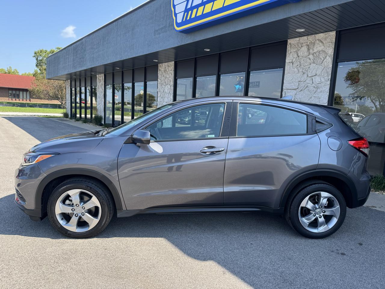 Honda HR-V LX AWD 2021