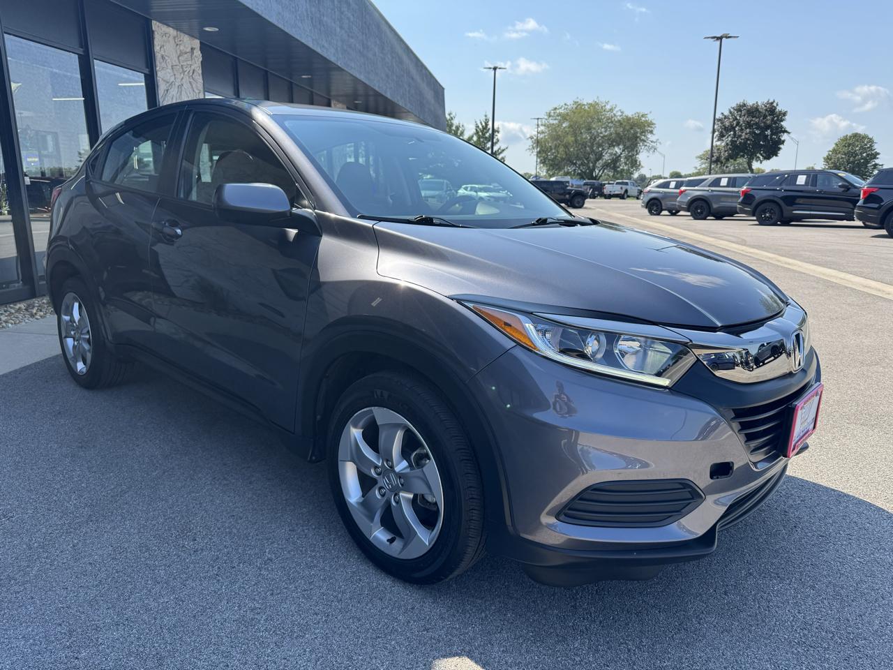Honda HR-V LX AWD 2021