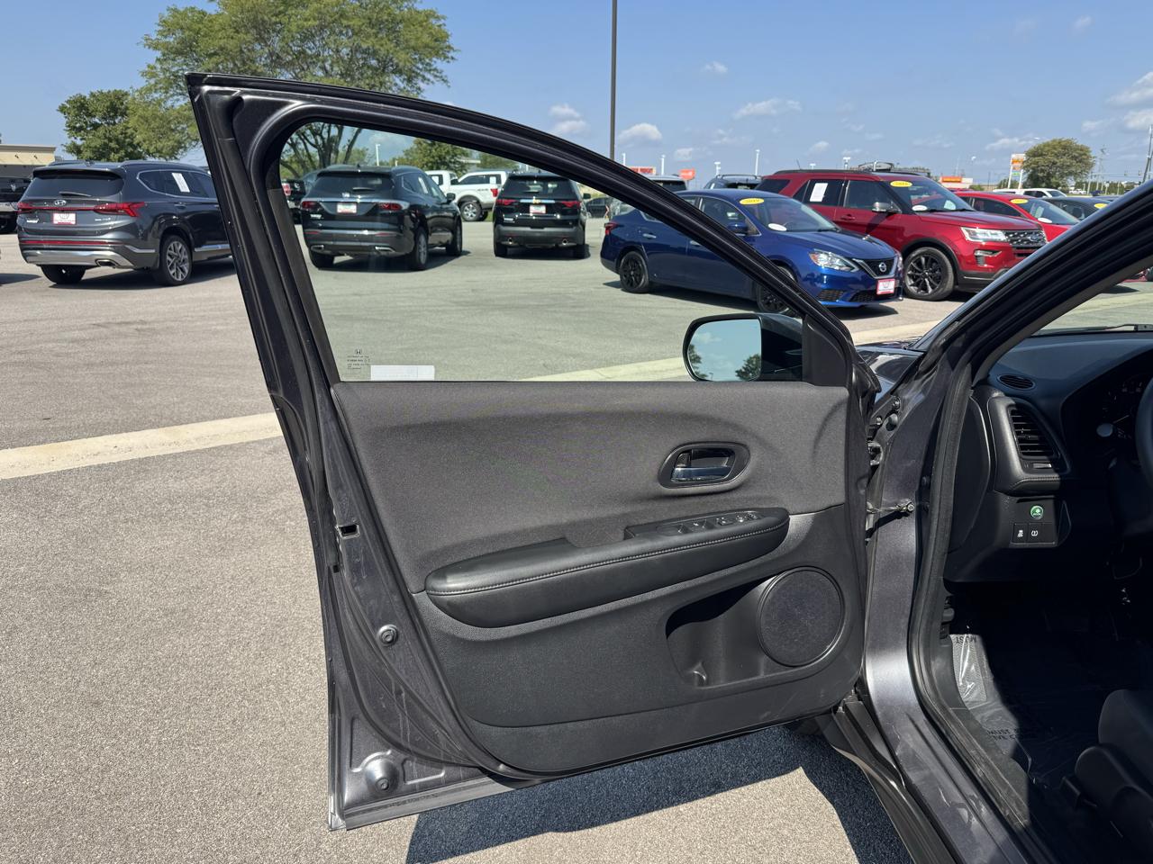 Honda HR-V LX AWD 2021