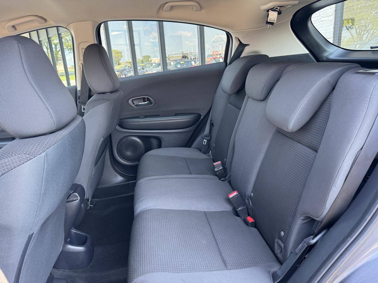 Honda HR-V LX AWD 2021