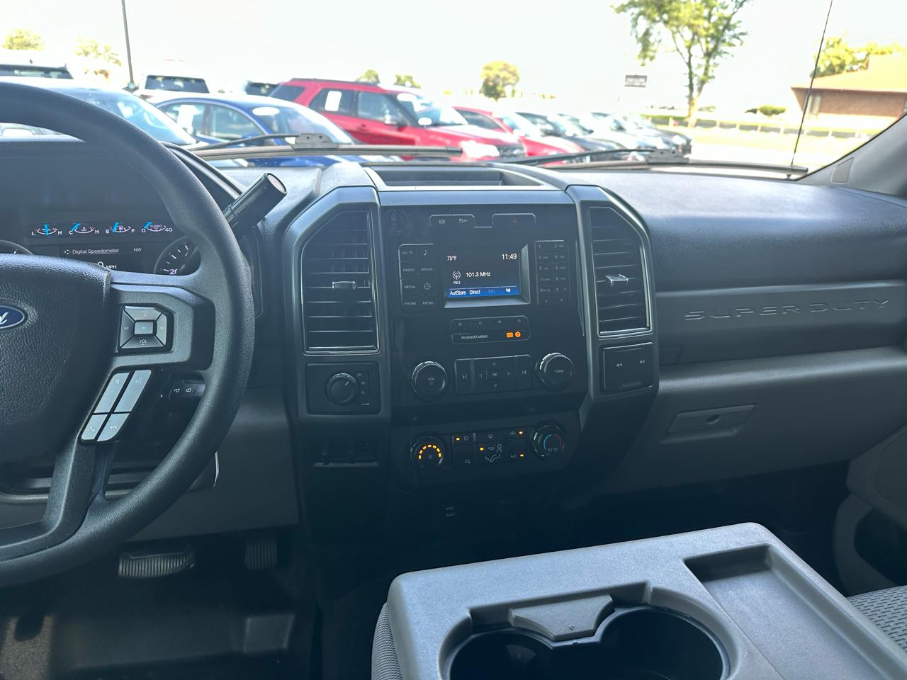 Ford F-350 SD XLT Crew Cab Long Bed DRW 4WD 2019