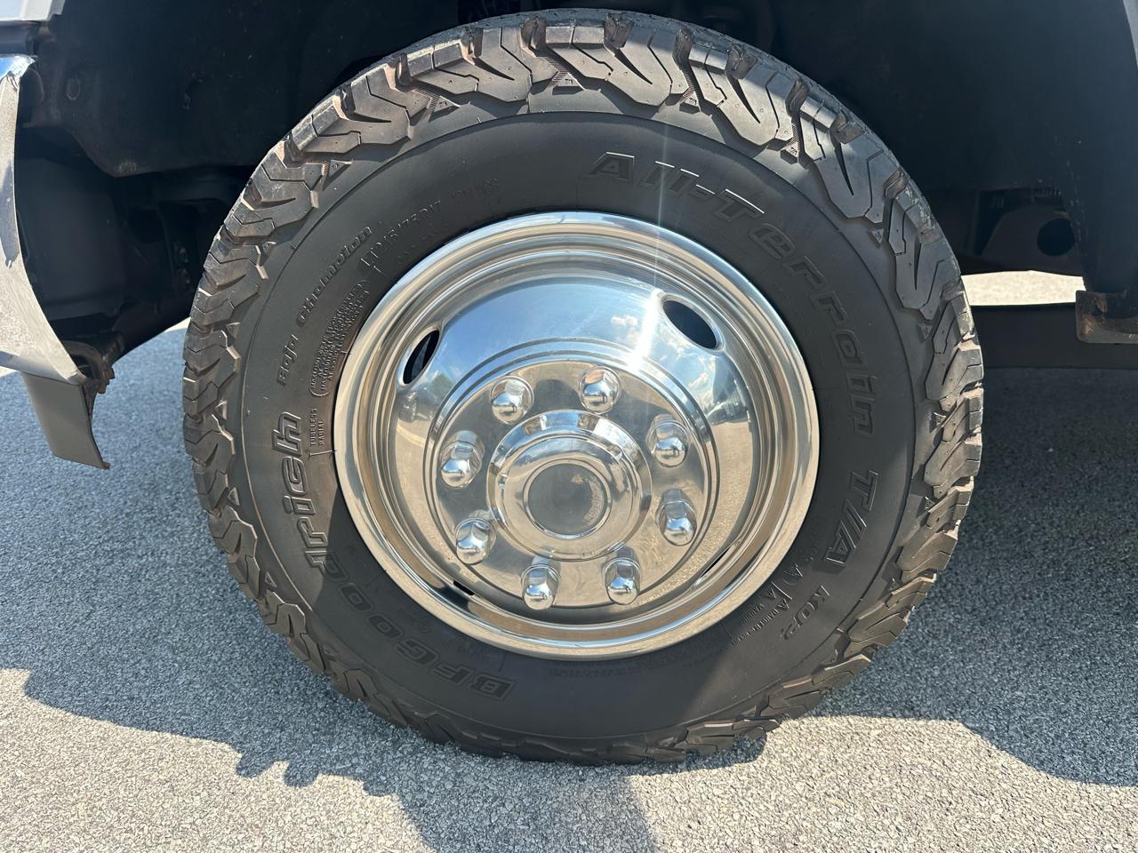 Ford F-350 SD XLT Crew Cab Long Bed DRW 4WD 2019