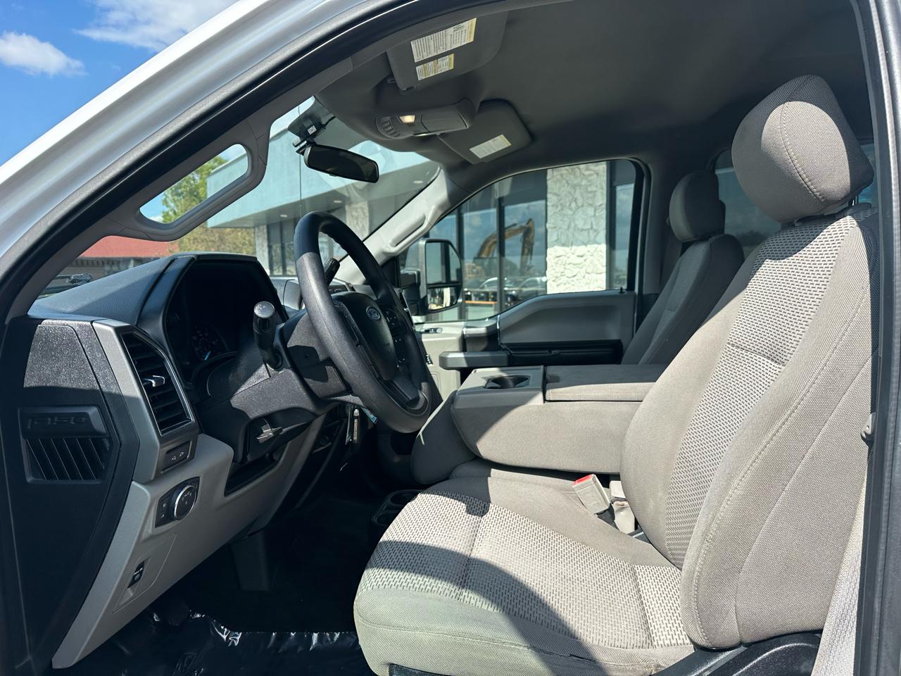 Ford F-150 XLT SuperCrew 4WD 2018