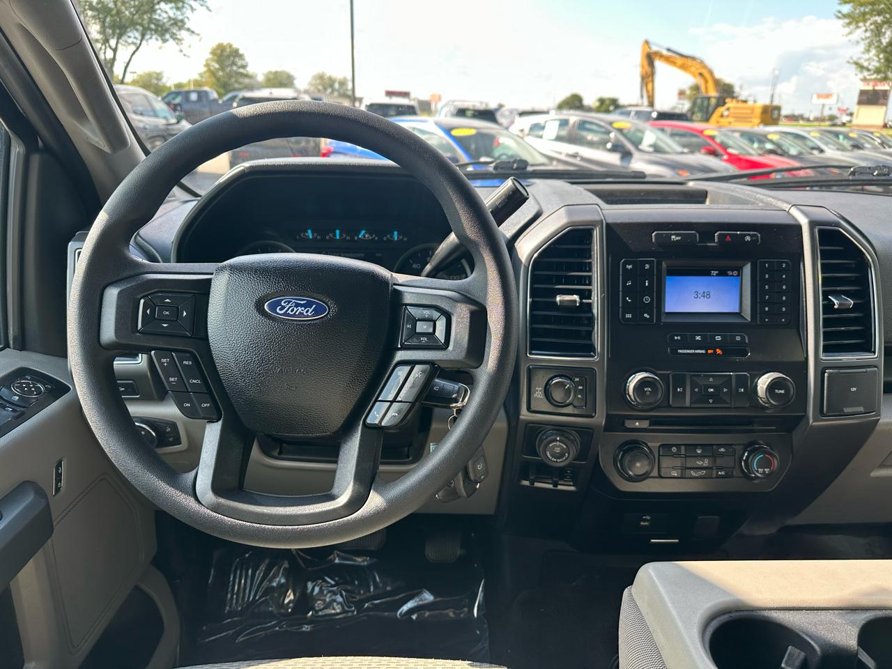 Ford F-150 XLT SuperCrew 4WD 2018