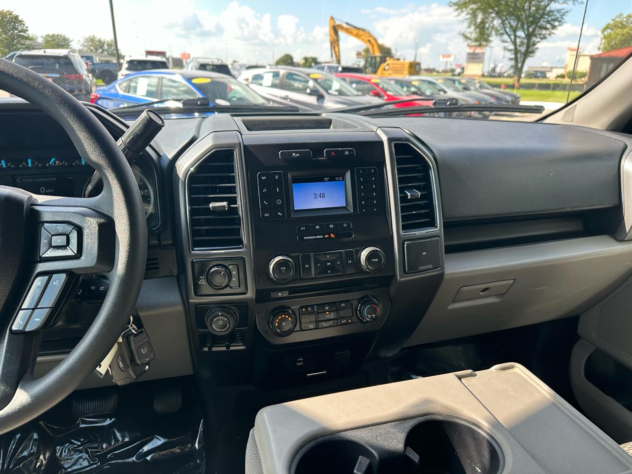 Ford F-150 XLT SuperCrew 4WD 2018