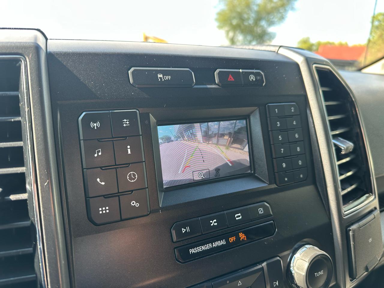 Ford F-150 XLT SuperCrew 4WD 2018