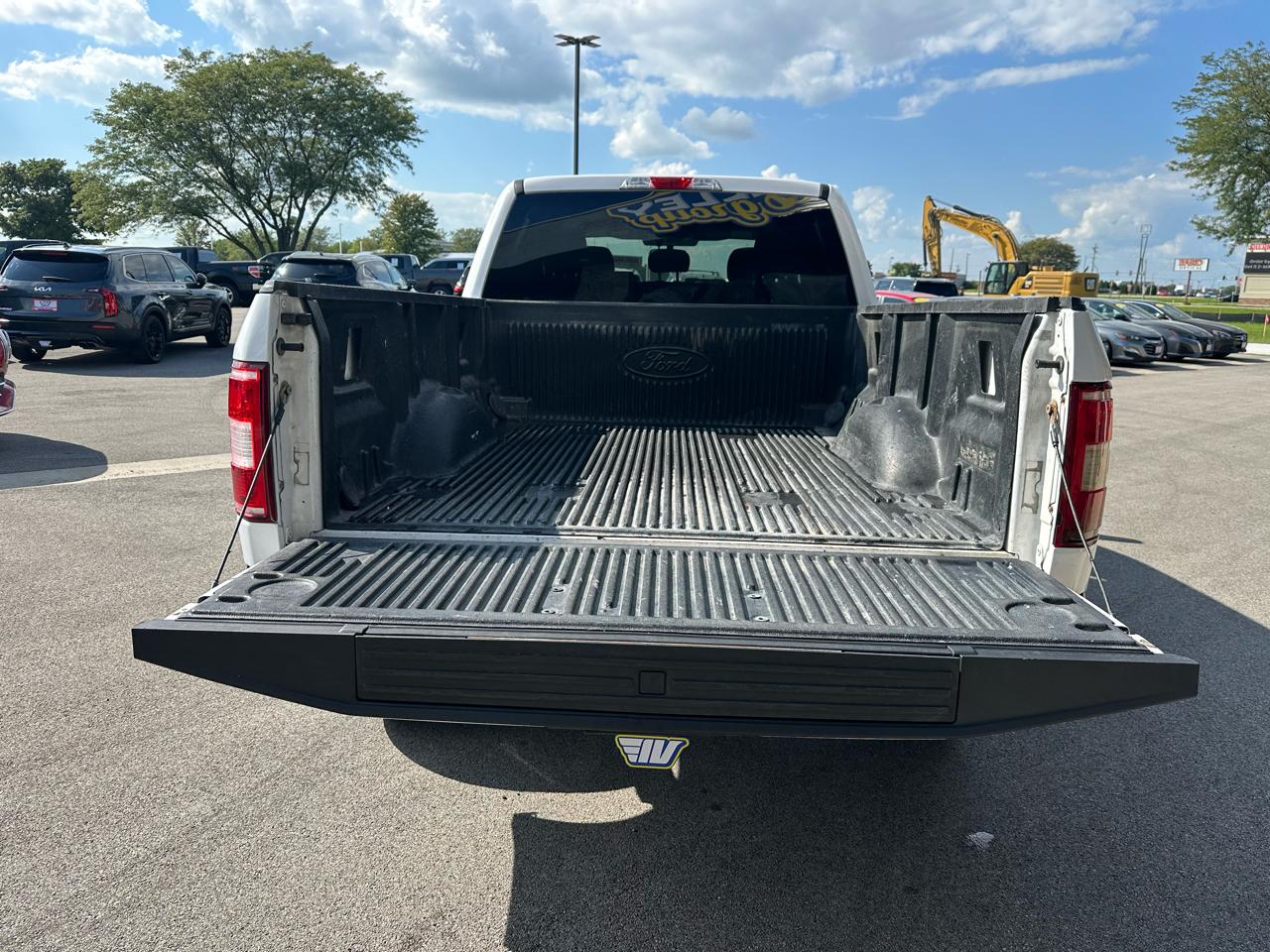 Ford F-150 XLT SuperCrew 4WD 2018