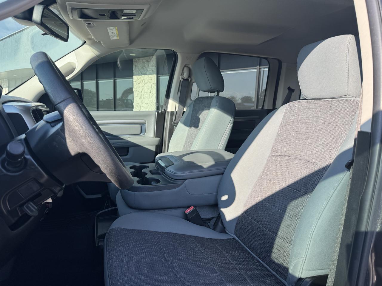 RAM 1500 Classic  2019
