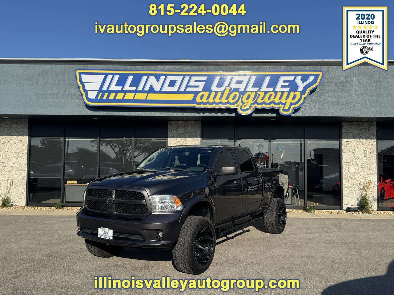 RAM 1500 Classic  2019