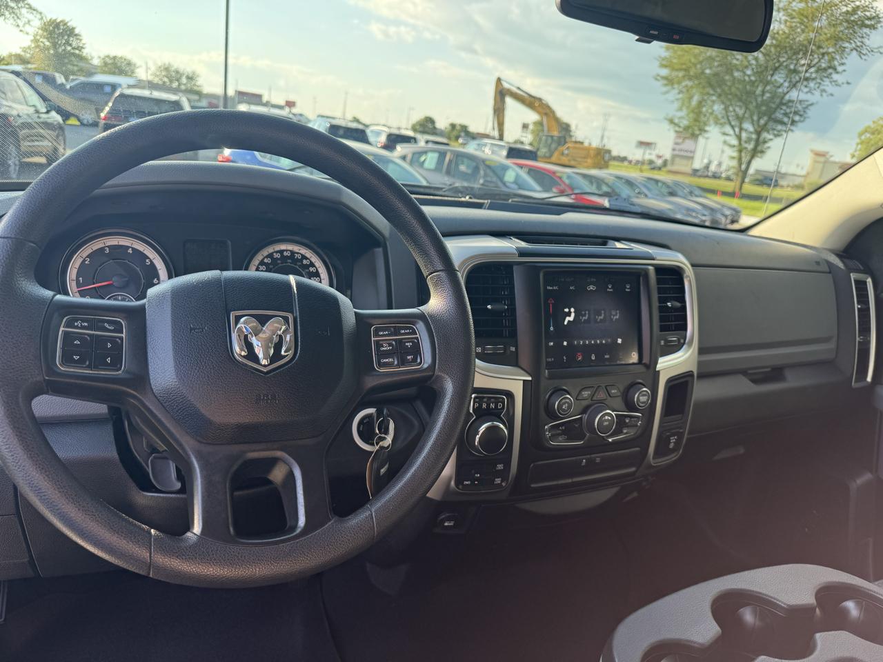 RAM 1500 Classic  2019