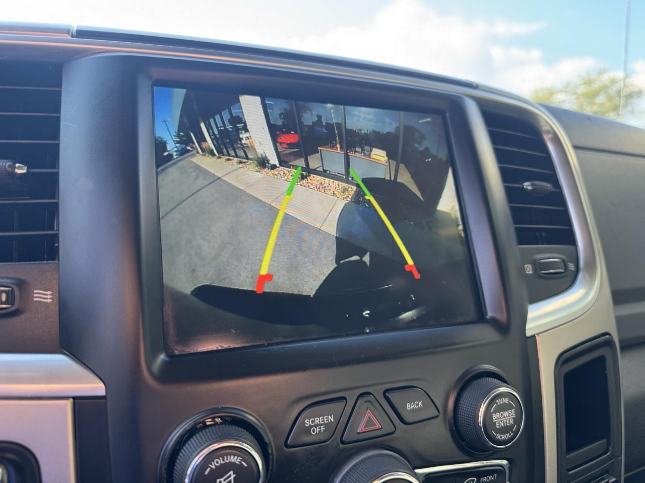 RAM 1500 Classic  2019