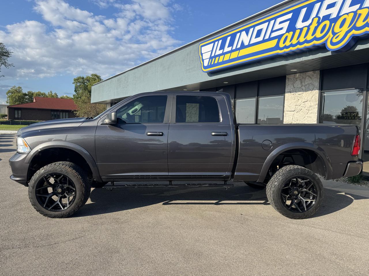 RAM 1500 Classic  2019