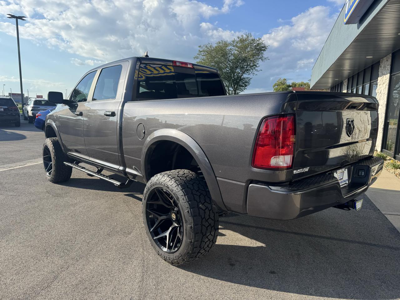 RAM 1500 Classic  2019