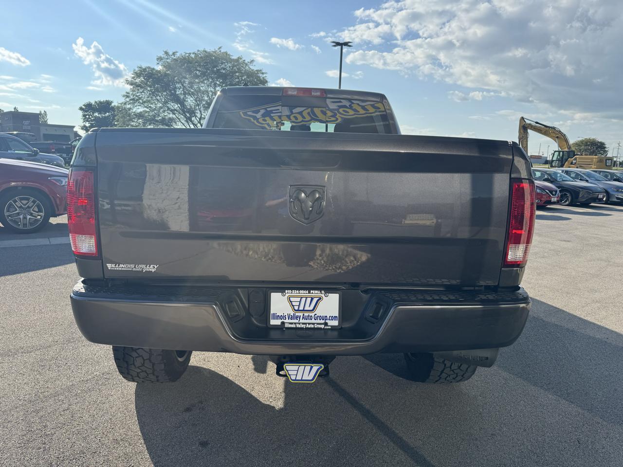 RAM 1500 Classic  2019