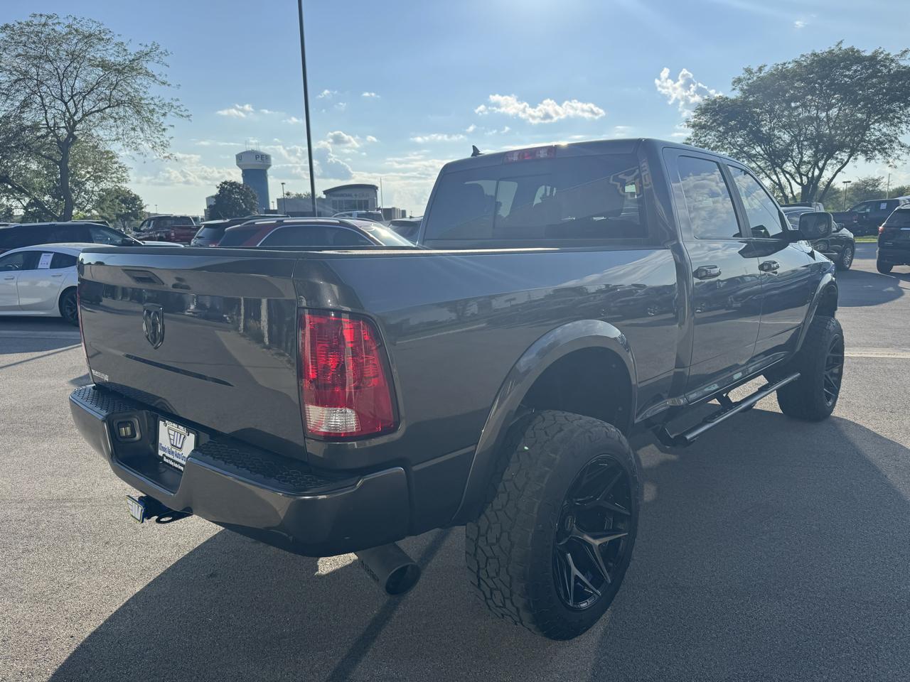 RAM 1500 Classic  2019