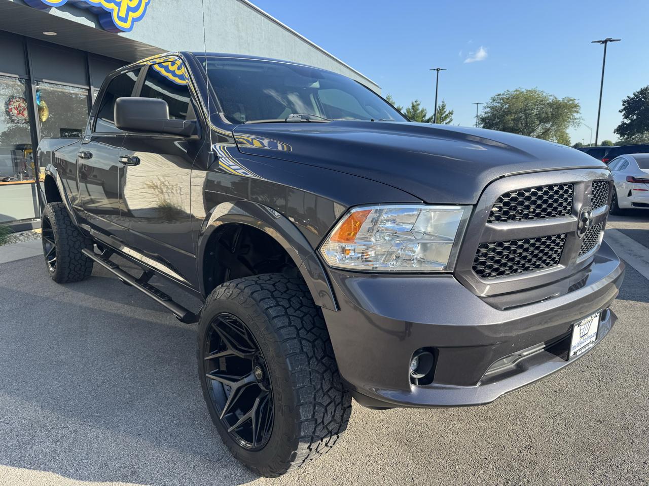 RAM 1500 Classic  2019