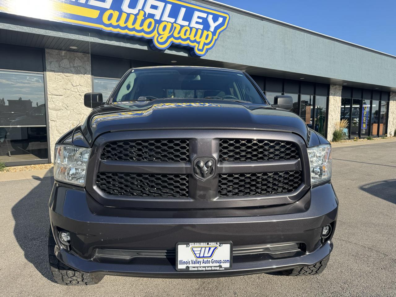 RAM 1500 Classic  2019
