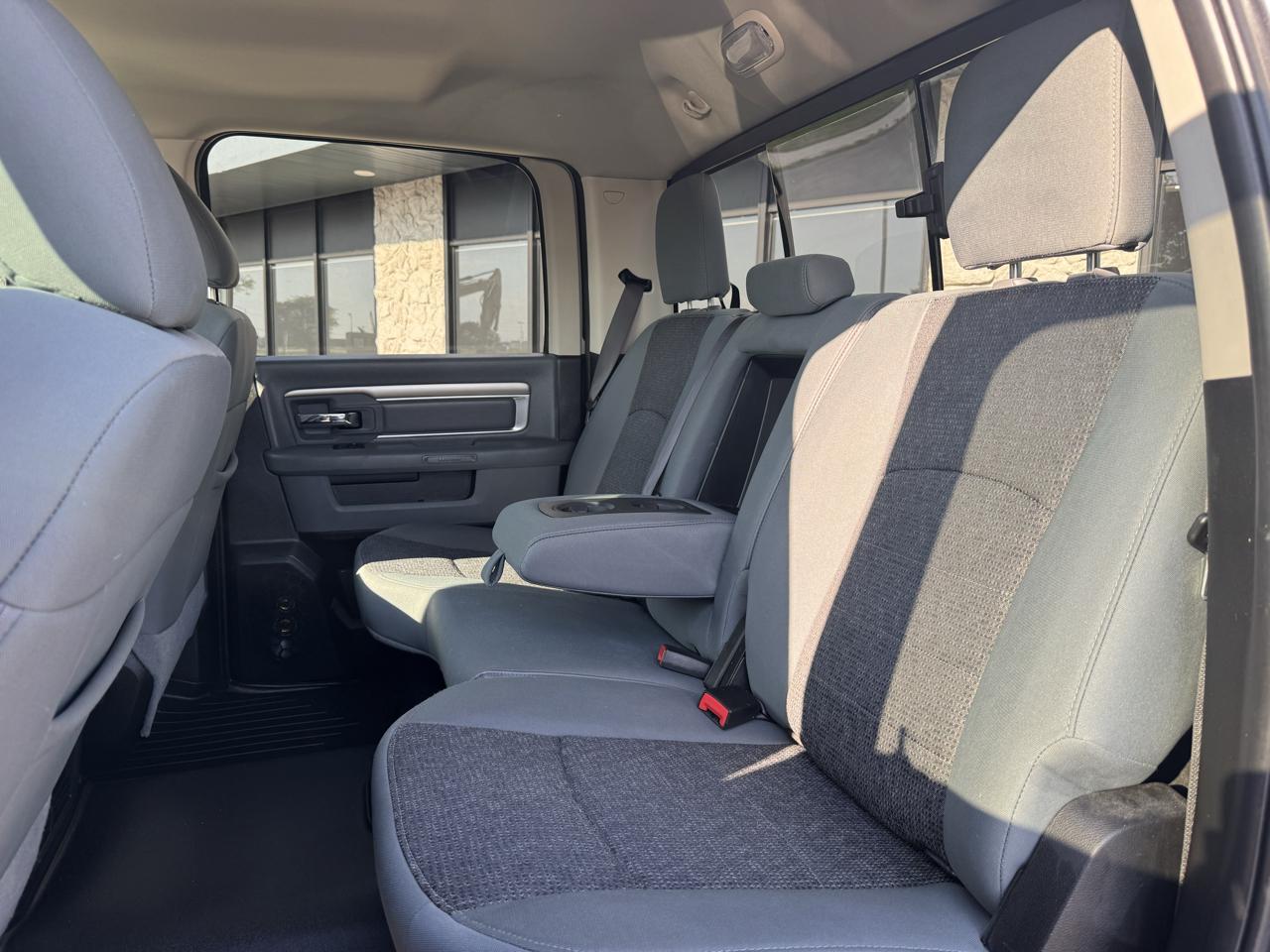 RAM 1500 Classic  2019
