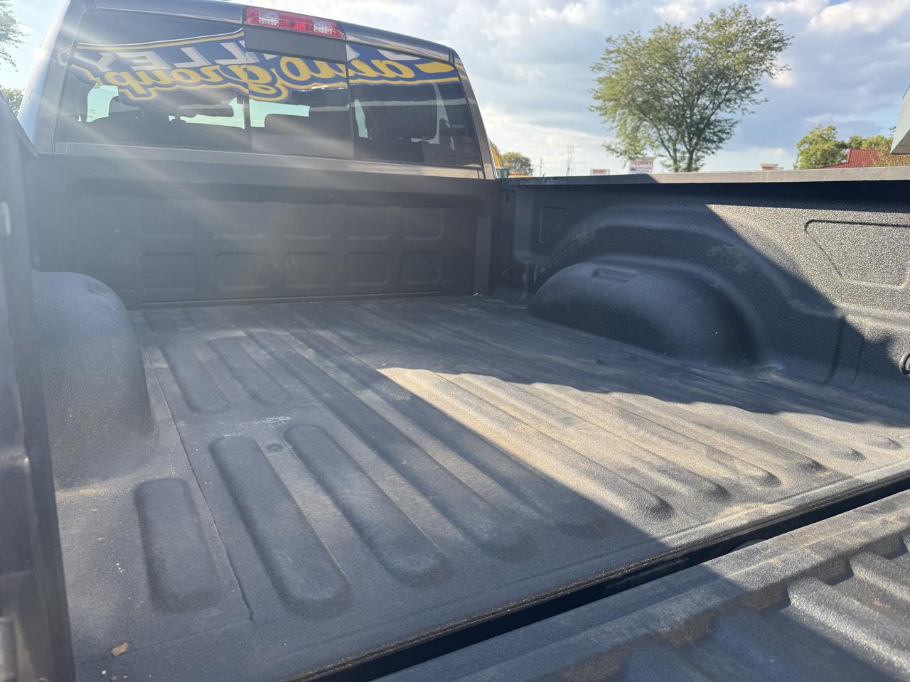 RAM 1500 Classic  2019